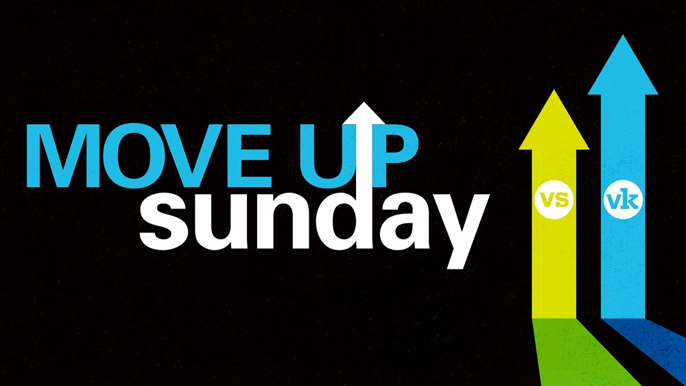 Move Up Sunday