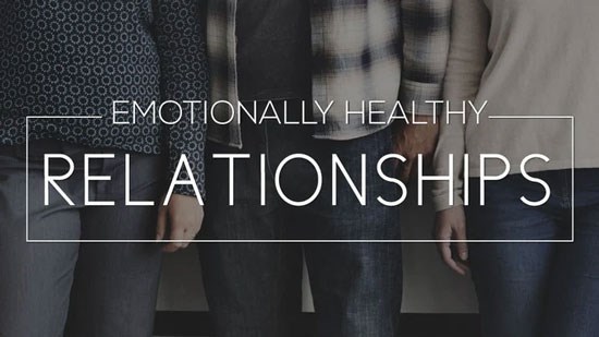 Emotionally Healthy Relationships