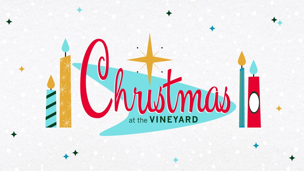Christmas at the Vineyard