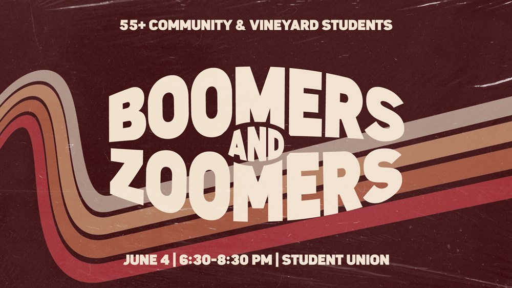 Boomers & Zoomers