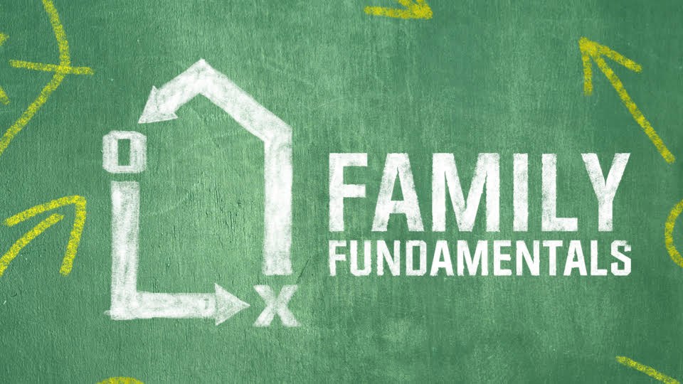 Family Fundamentals Training