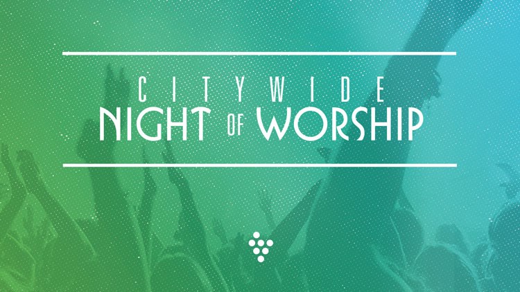 Citywide Night of Worship