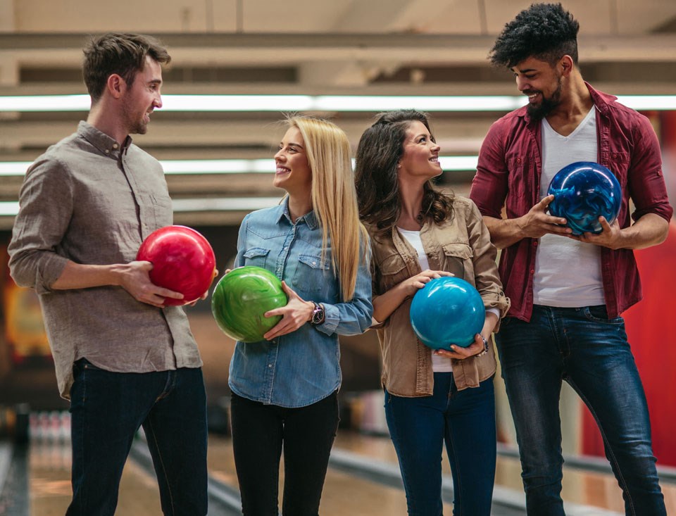 Vineyard Couples - Date Night: Bowling