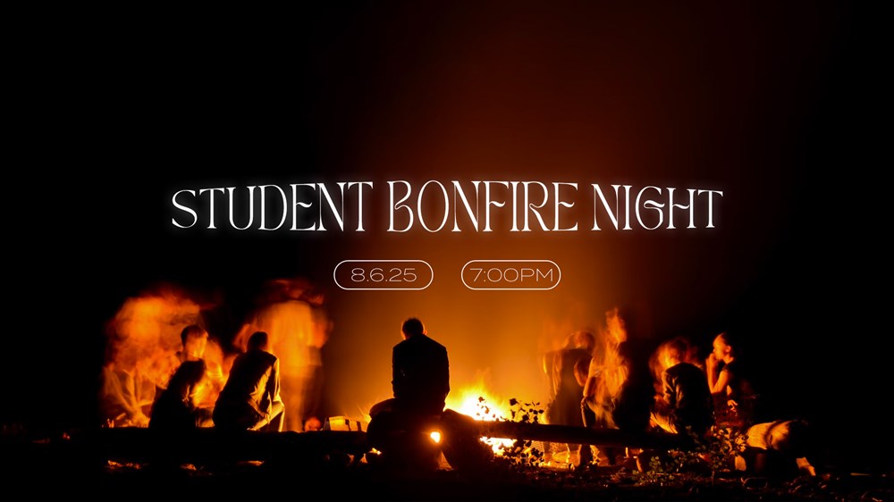 Student Bonfire Night
