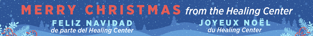 Christmas at the Healing Center