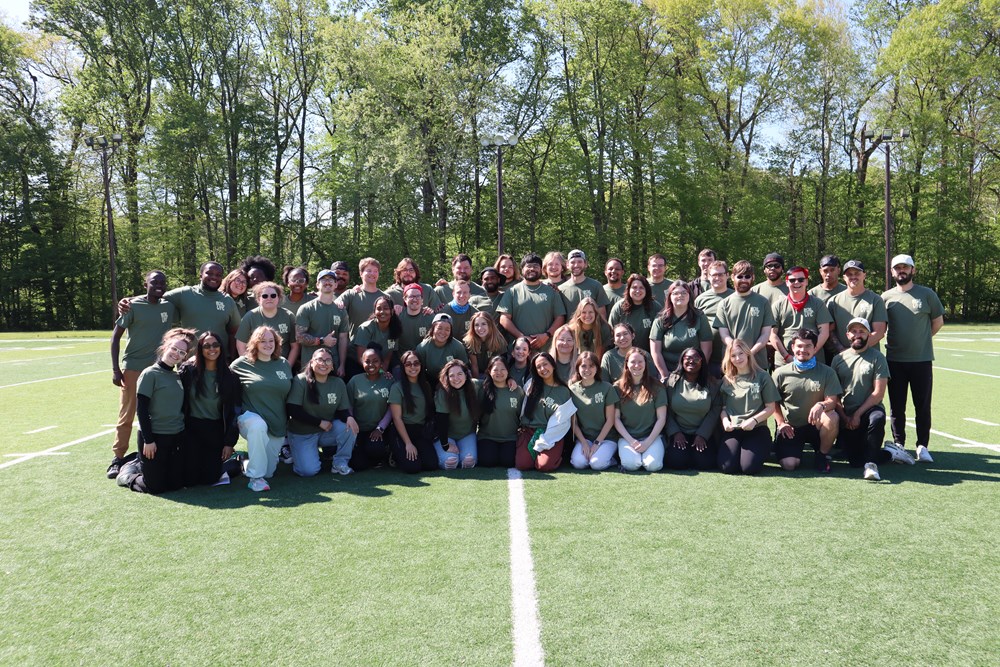 Young Adults Final Friday