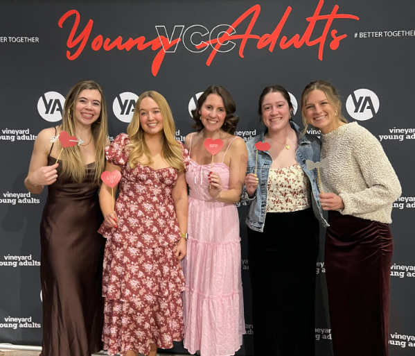 Young Adults Final Friday