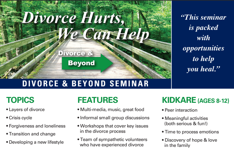 Divorce Seminar (Citywide)