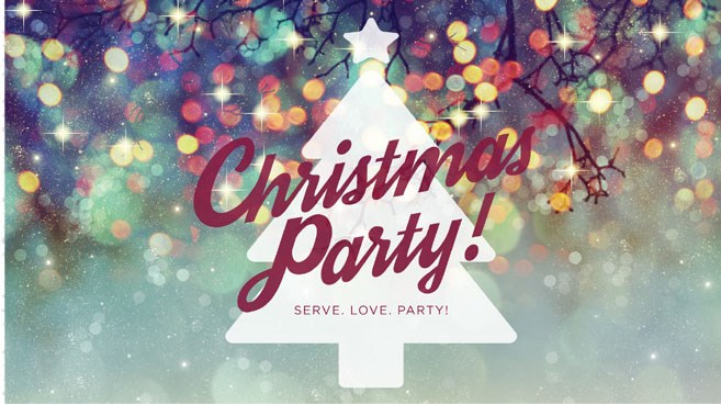 Healing Center's Christmas Parties