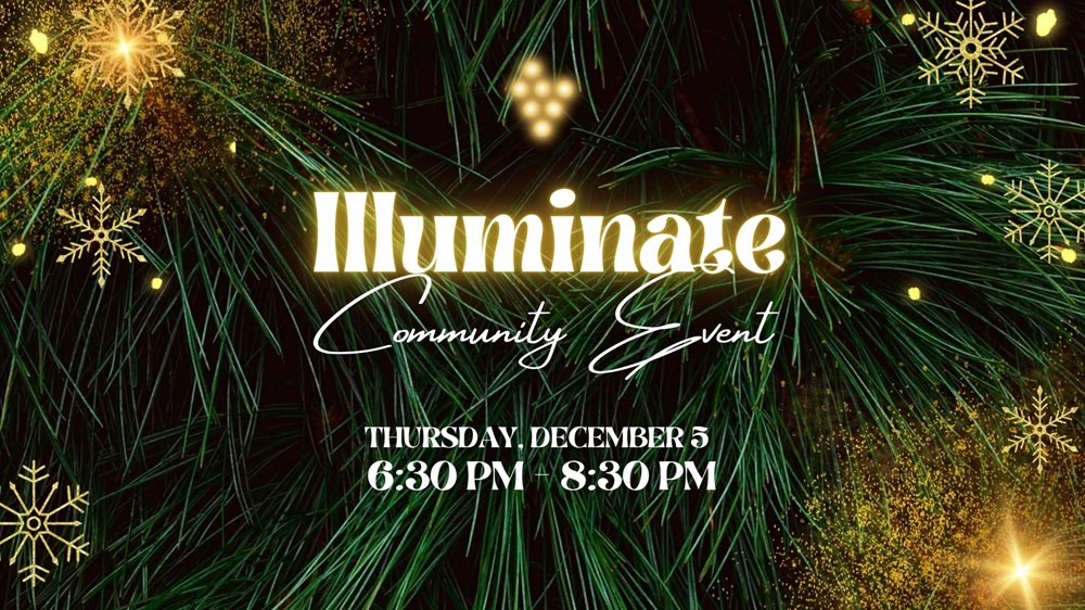 Illuminate Community Event