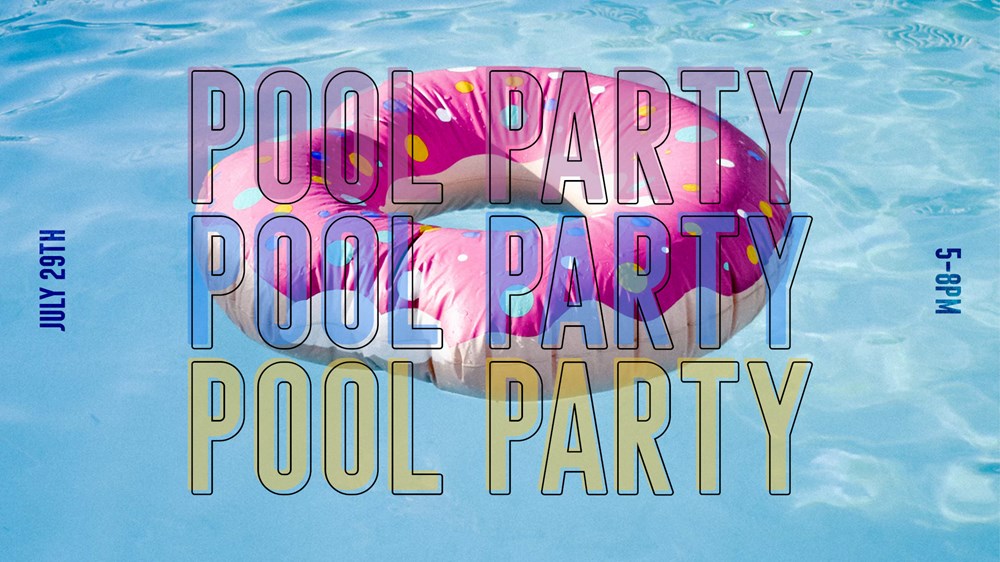 VS Pool Party