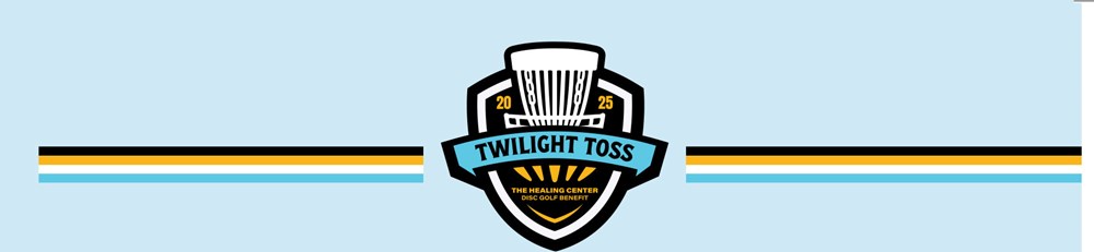 Twilight Toss Disc Golf Fundraiser