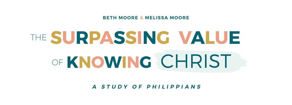 Women's Community: The Surpassing Value of Knowing Christ (2024)