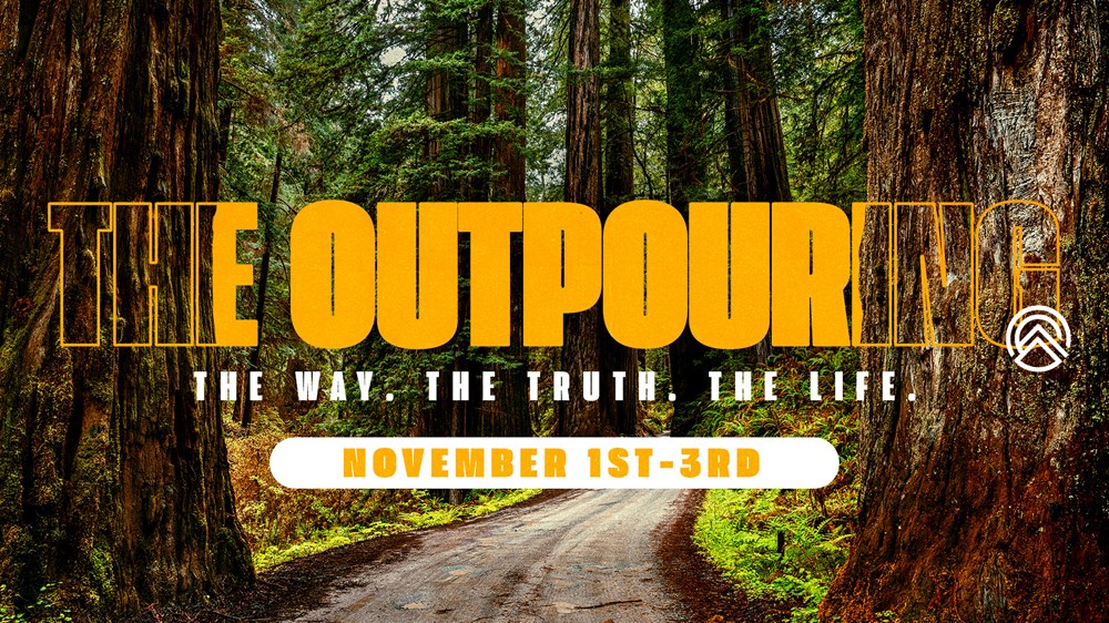 The Outpouring