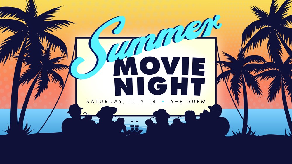 Summer Family Movie Night