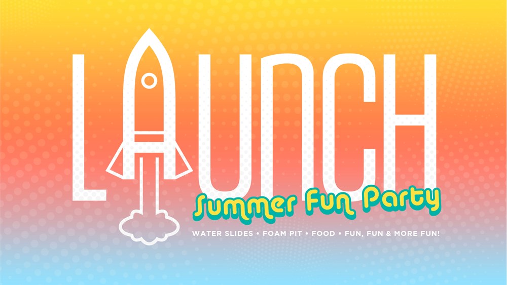 Summer Fun Launch Party