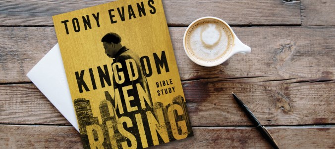 Vineyard Men - Kingdom Men Rising