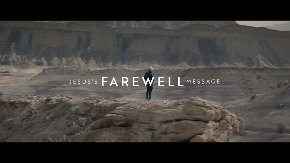 Vineyard Men - Jesus's Farewell Message with Francis Chan