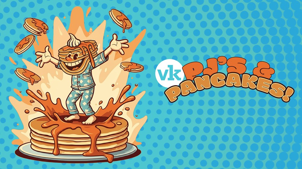 PJs and Pancakes