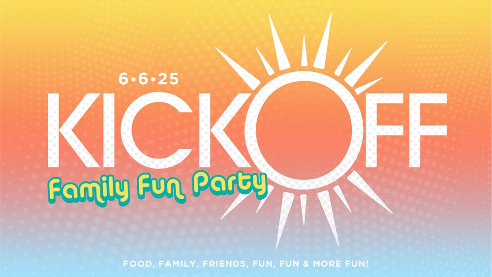 Kickoff Family Fun Party