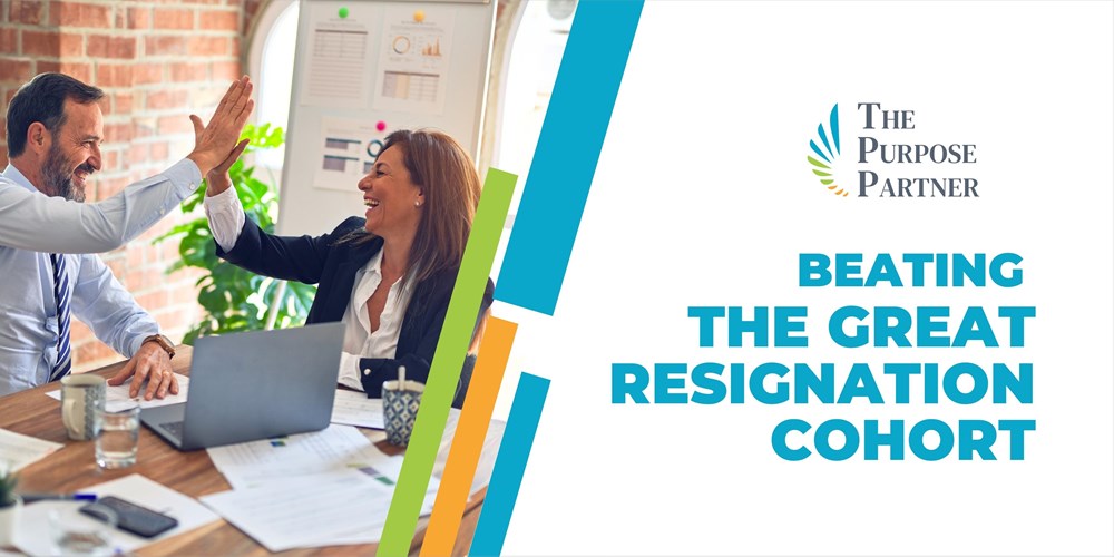 Beating The Great Resignation Cohort