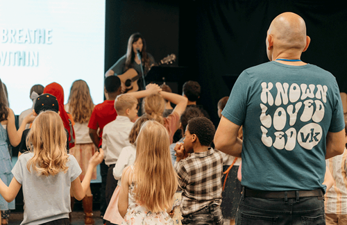 Header Image for Vineyard Kids