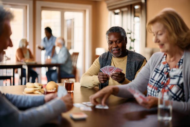 55+ Euchre Game Night