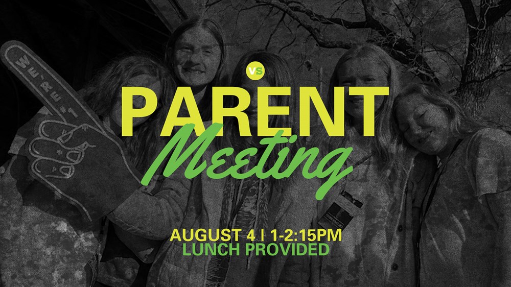 VS Parent Meeting