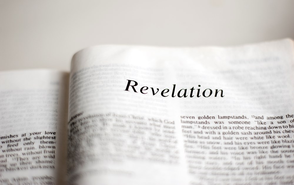 Keith Thomas - The Book of Revelation Pt. 4