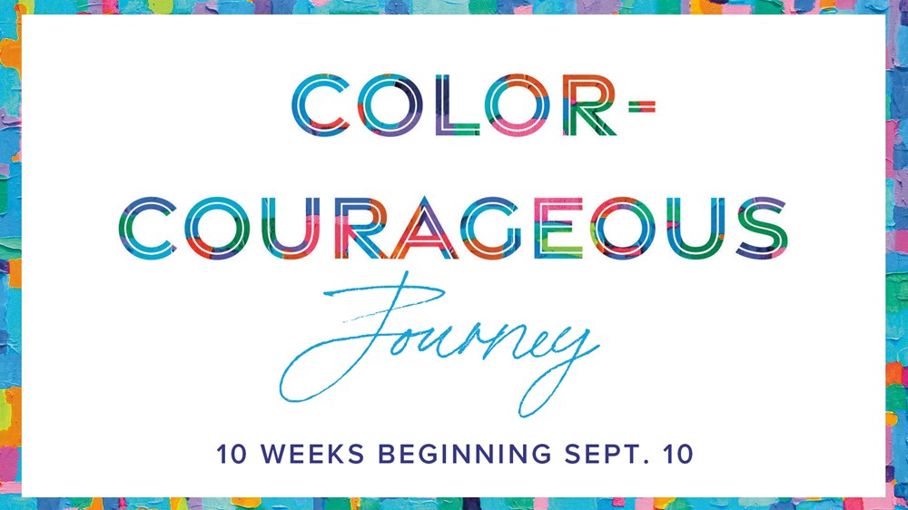 Color Courageous Journey