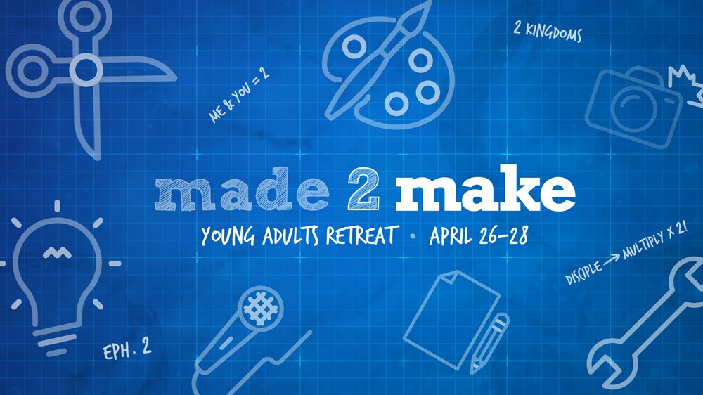 YA Retreat: Made to Make