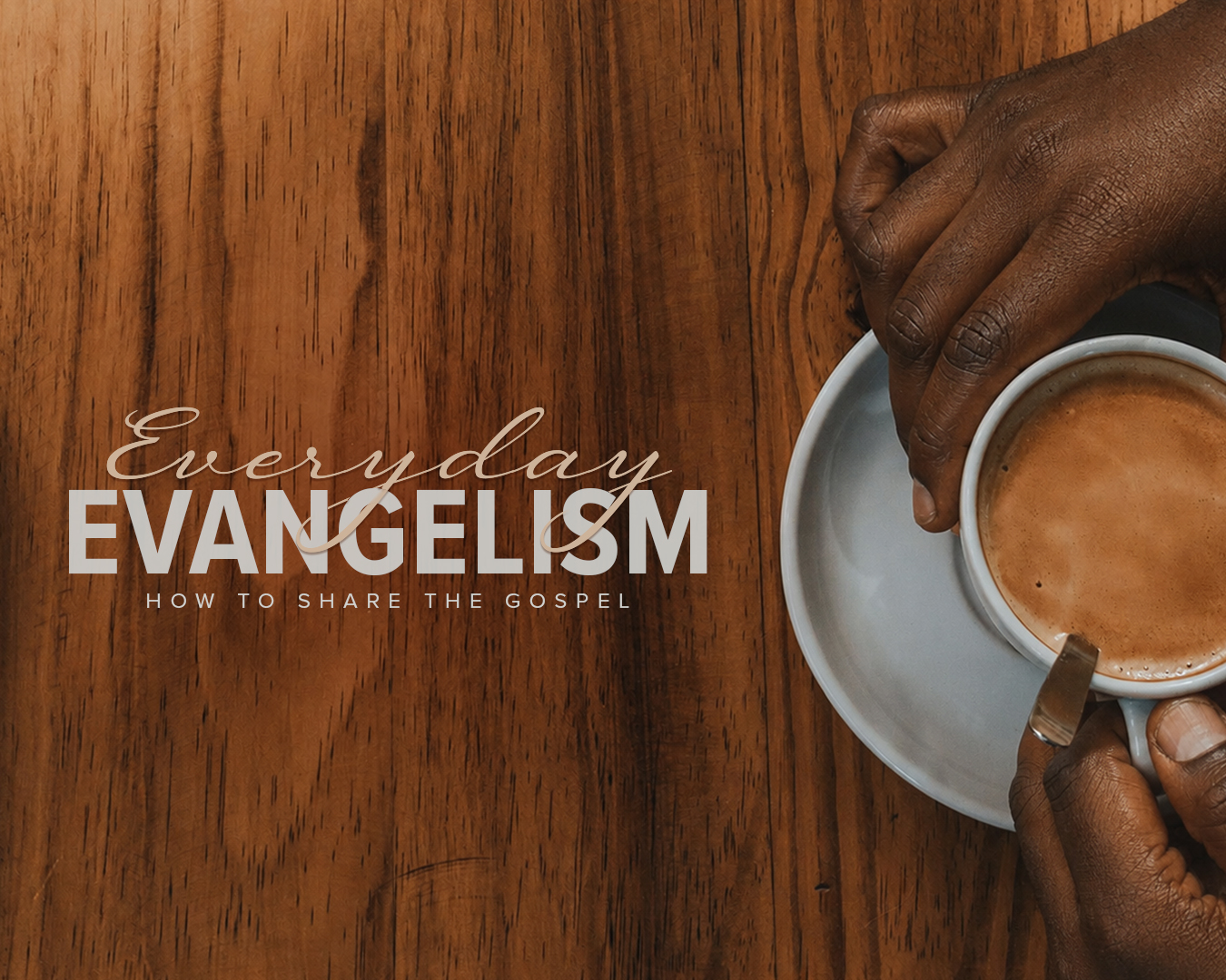 Graphic for Naturally Supernatural: Bringing the Kingdom Into Everyday Life blog post