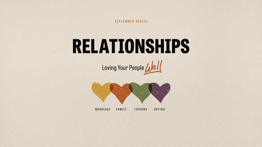 Graphic for Healthy Relationships Start With You blog post